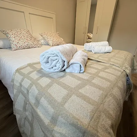 Oktheway Apartment