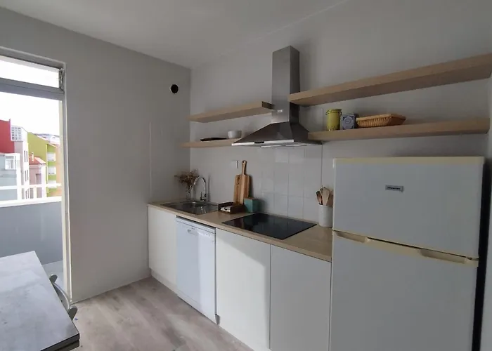 Апартаменты Oktheway Corme