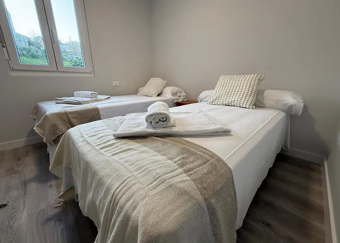 Апартаменты Oktheway Corme