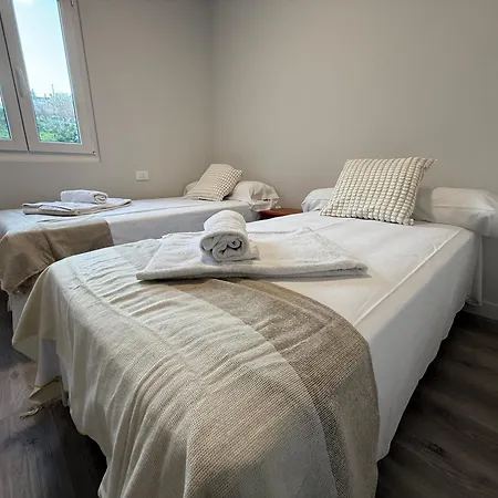 Apartament Oktheway Corme